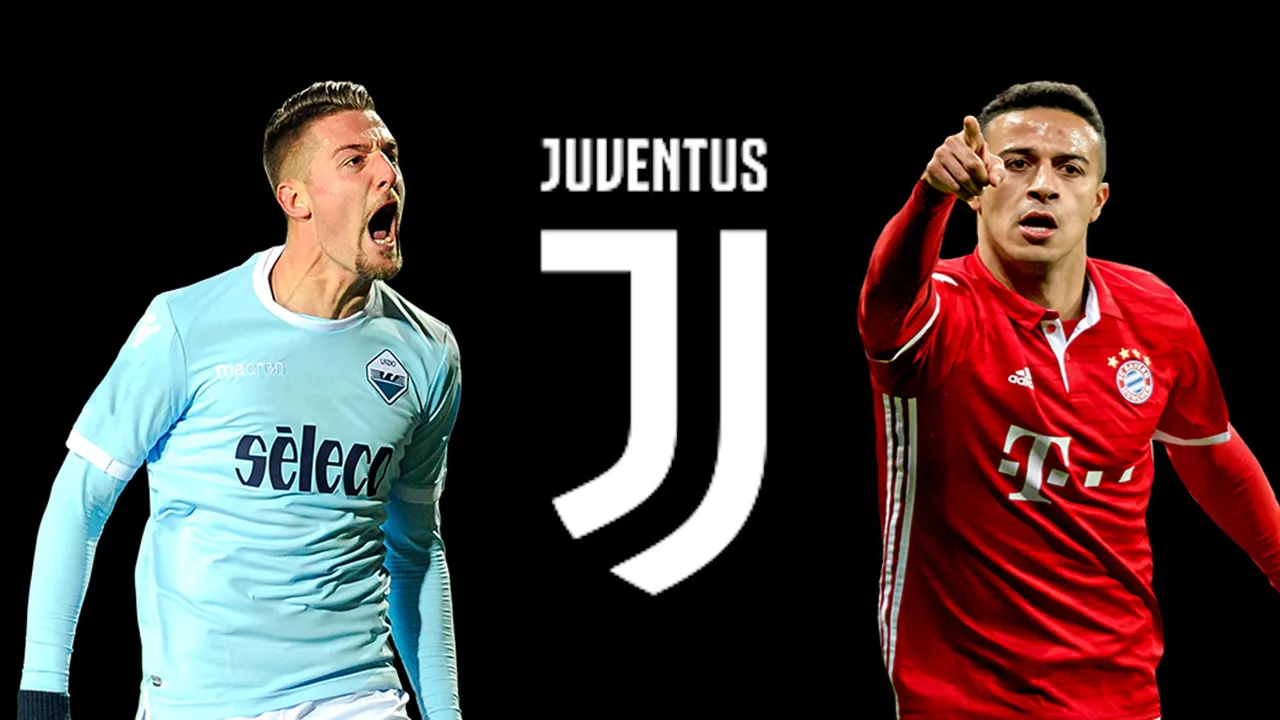 La Juve si avvicina al grande colpo