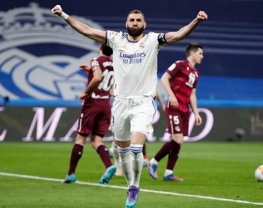 Francia, e' gelo con Benzema: la "vendetta" social