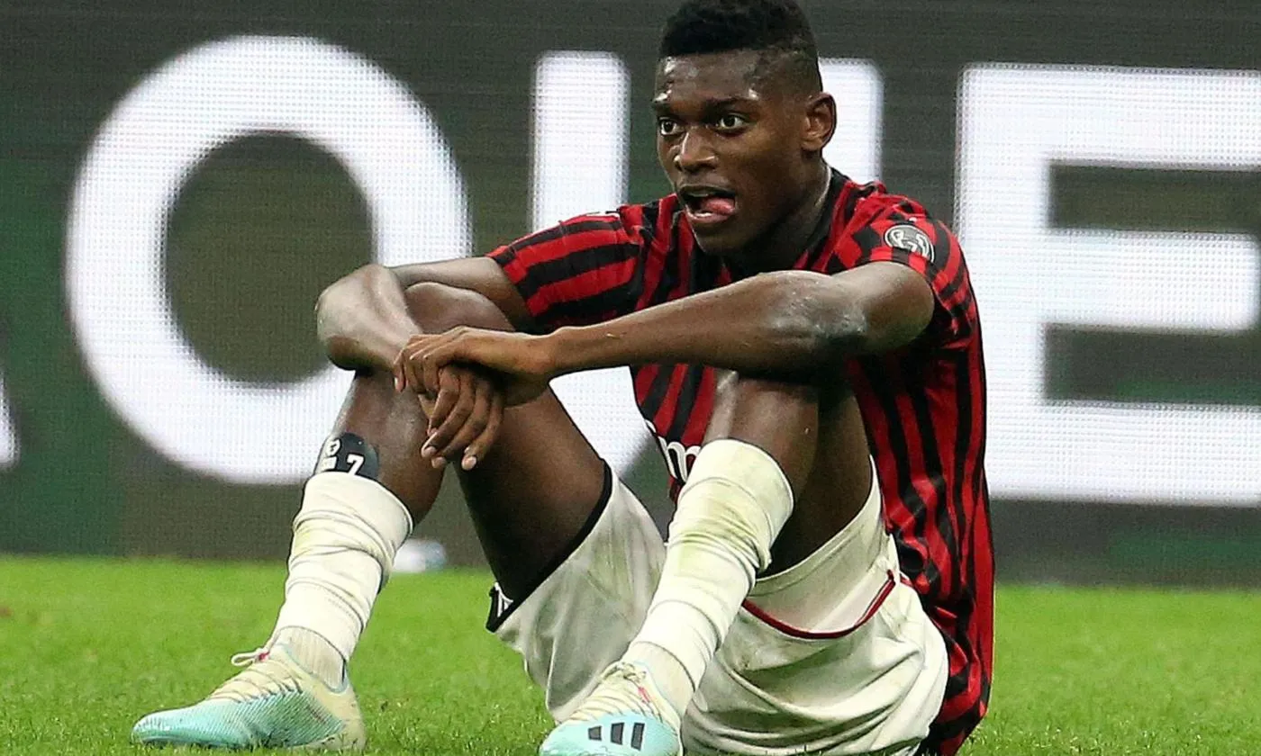 Milan: Leao potrebbe partire