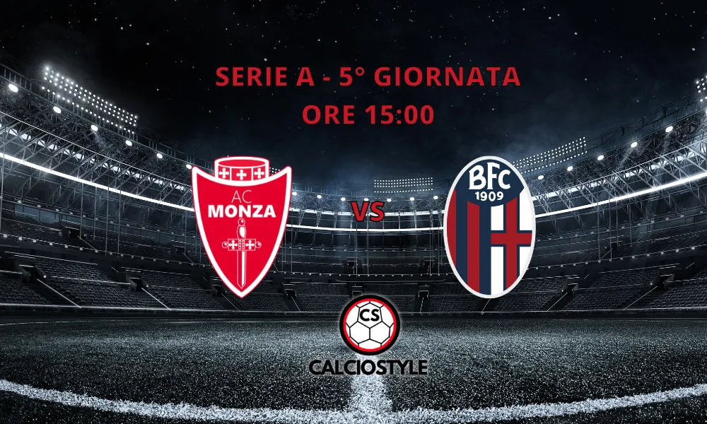 Monza-Bologna 1-2. Goal e Highlights
