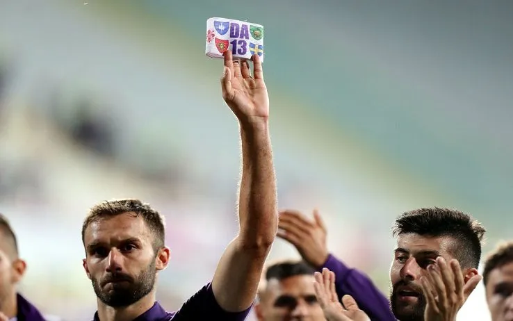 Firenze tuona: "Astori non si tocca"