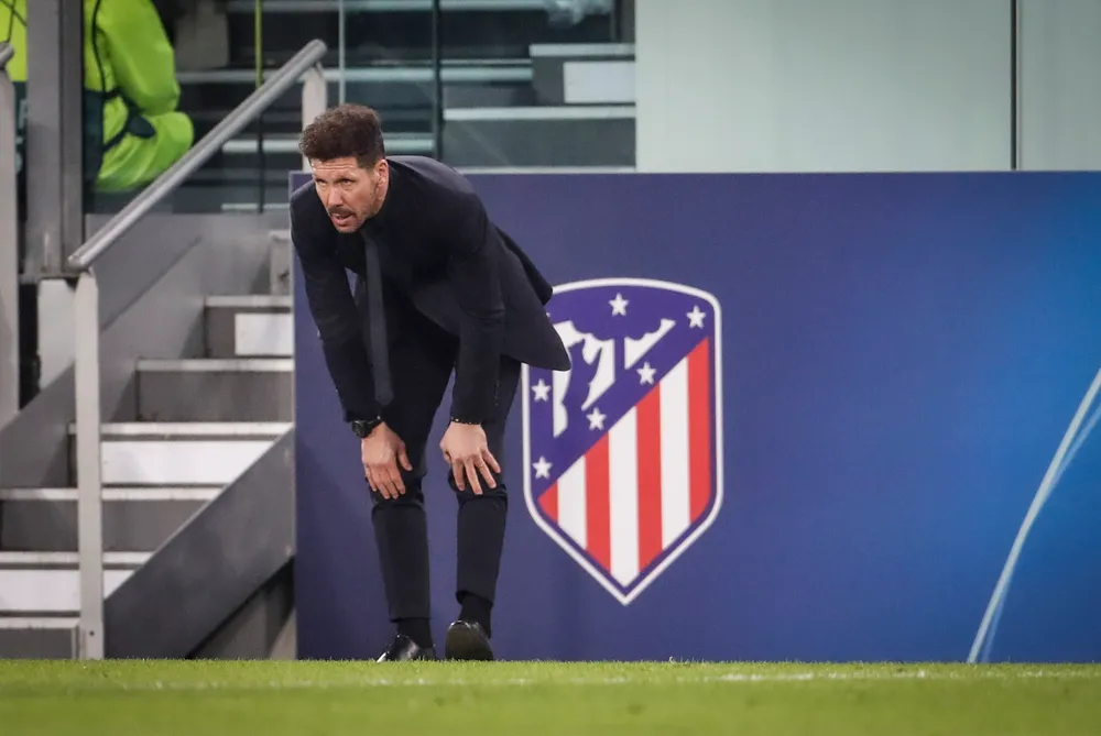 Atletico Madrid, Simeone vicino all'addio?