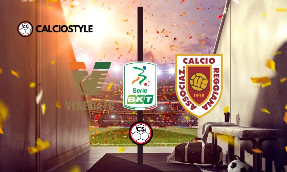 Venezia - Reggiana, probabili formazioni e dove vederla