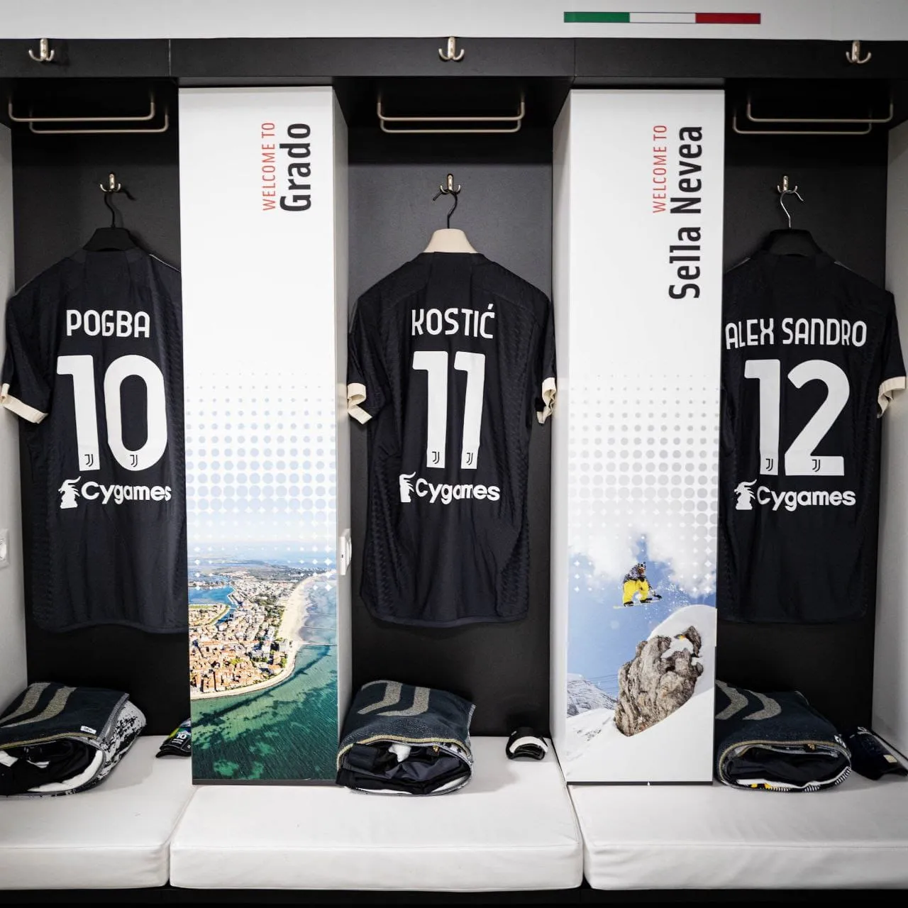 Juventus: l'esito degli esami per Alex Sandro