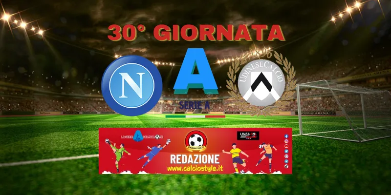 Napoli-Udinese: probabili formazioni e dove vederla