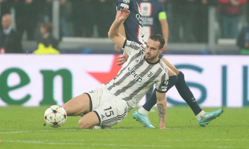 Juventus, Napoli