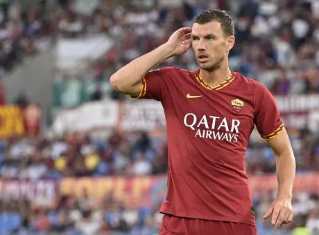 Roma, Dzeko può partire