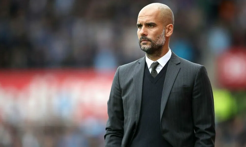 Premier League, Pep Guardiola