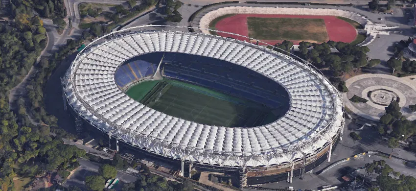 Dove e come comprare i biglietti per le partite dell'As Roma allo Stadio Olimpico