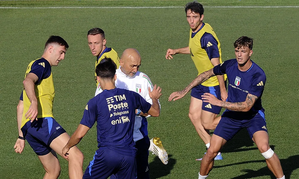 italia spalletti