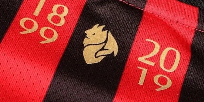 Milan, vecchie glorie: il "Bisonte" Nordahl