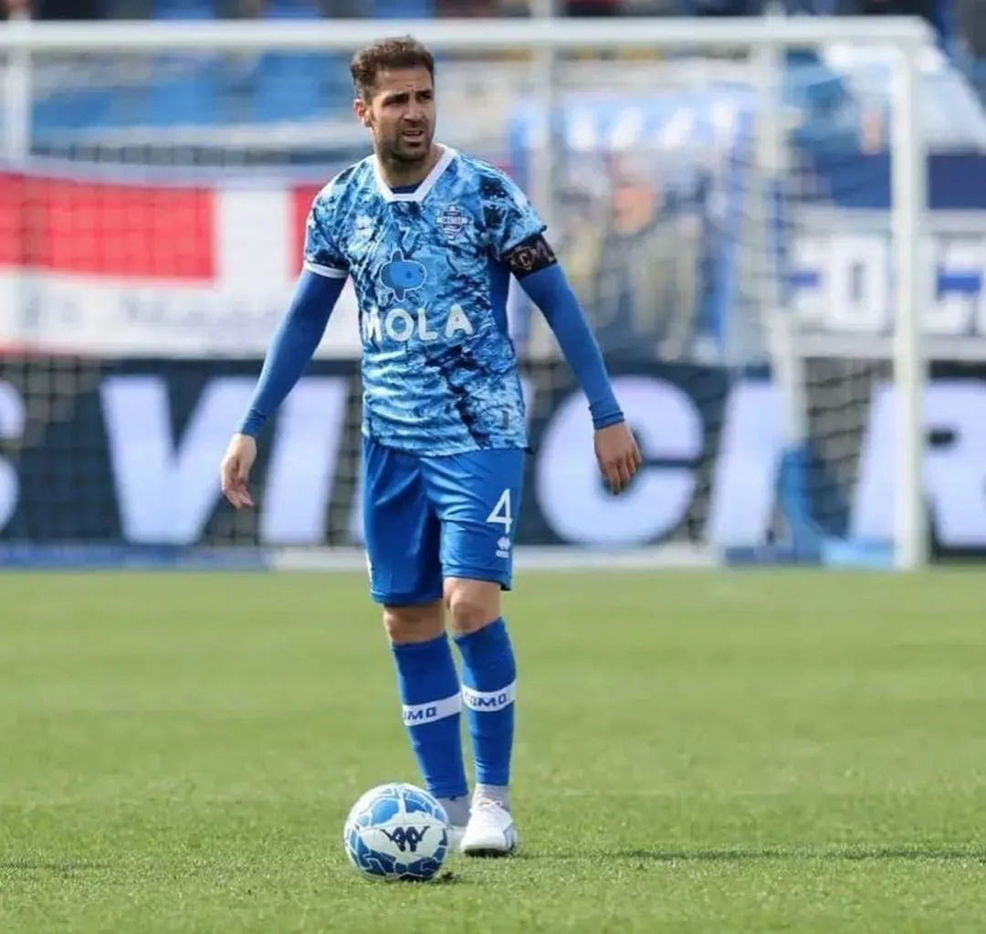 Fabregas, Como
