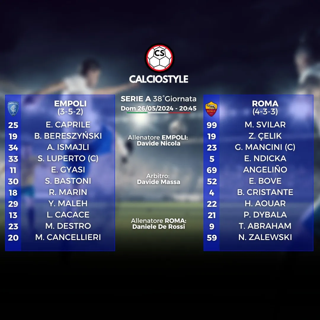 Serie A