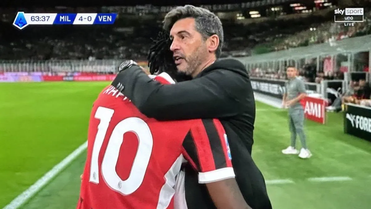 Milan, Leao non decisivo ma ieri ha fatto il suo: Fonseca riparte da qui