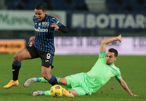 Lazio: Escalante prestito al Deportivo Alaves