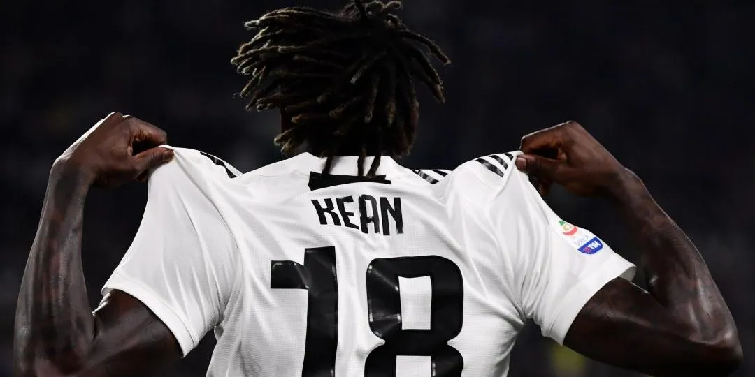 Kean-Juve: il ragazzo ha deciso il suo futuro