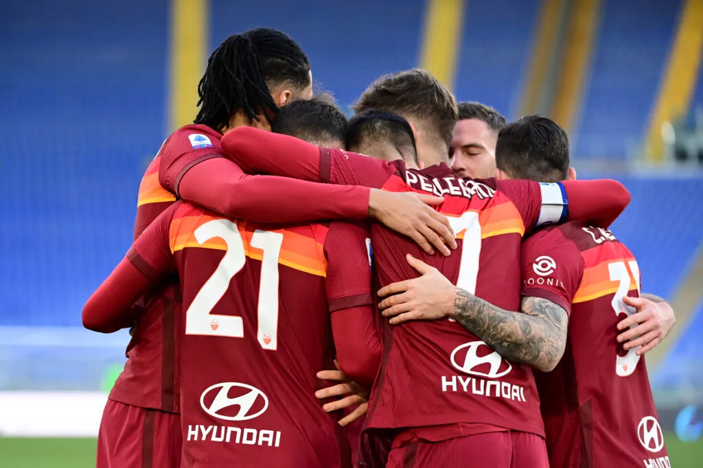 Al Shabab-Roma, i convocati di De Rossi
