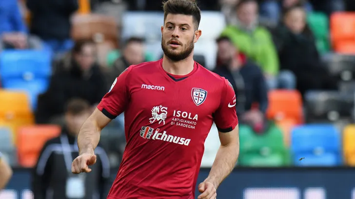 Cagliari Calcio: Alberto Cerri rinnova per 4 anni