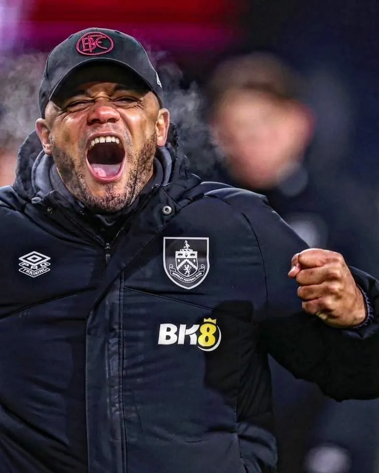 Estero Kompany Tottenham