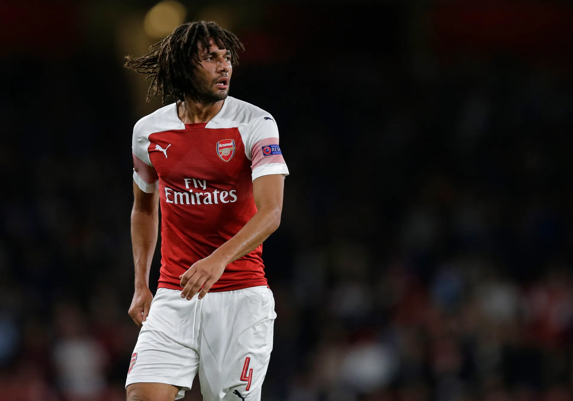 Milan: si pensa a Elneny