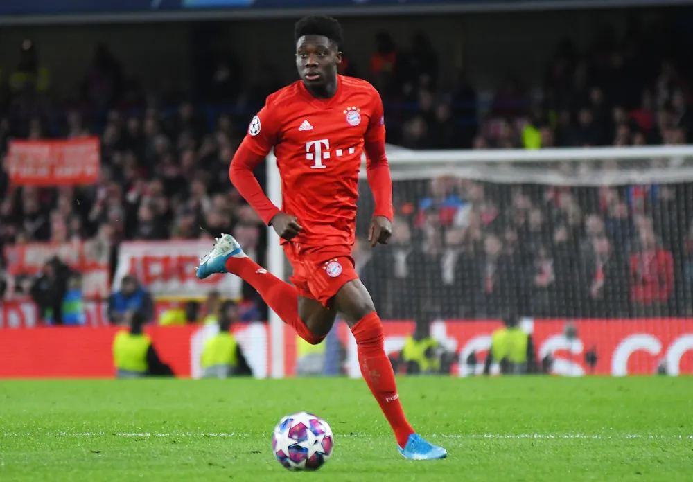Bayern Monaco, Alphonso Davies pronto al rientro: "Il peggio è passato"