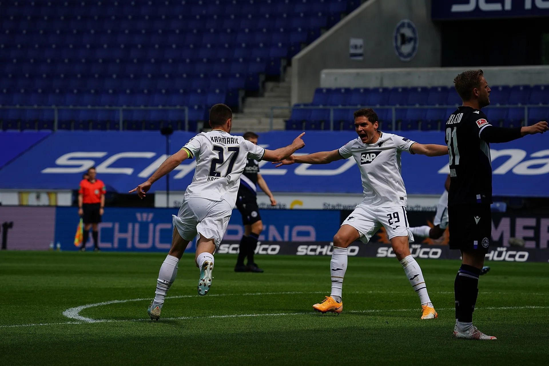 Kramaric, Serie A, foto facebook
