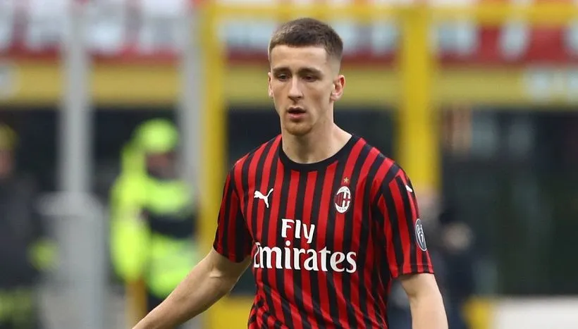 Milan: si ferma anche Saelemaekers