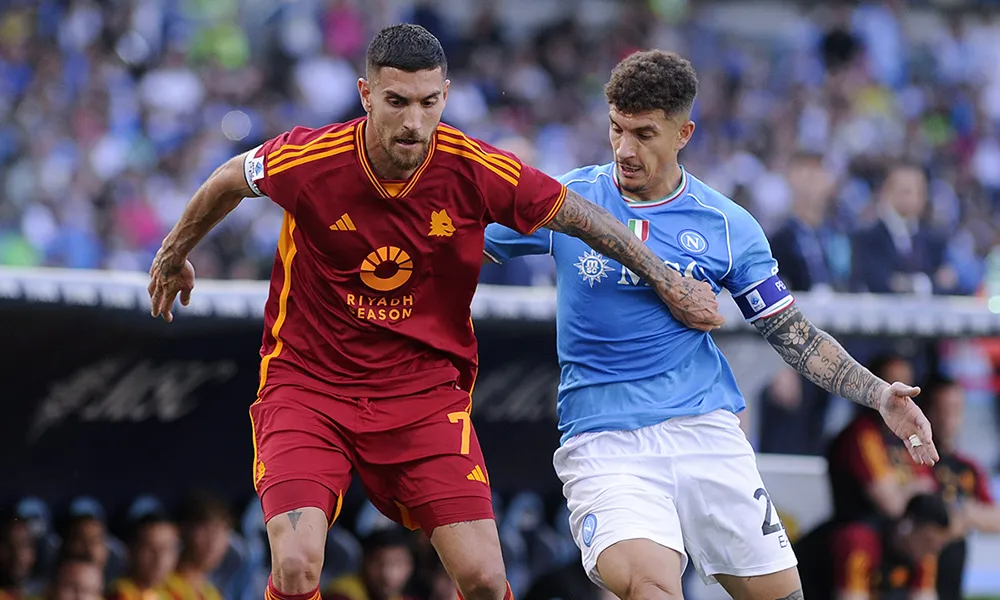 Napoli-Roma, Pazienza: "Roma chiusa, Ranieri scelta giusta. Sullo scudetto..."