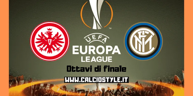Eintracht-Inter: probabili formazioni e dove vederla