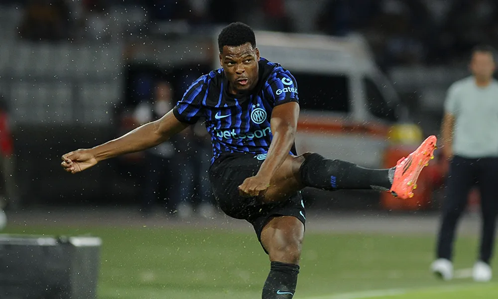 Inter, Dumfries: "Orgoglioso del percorso in Champions, ma la finale è stata terribile"