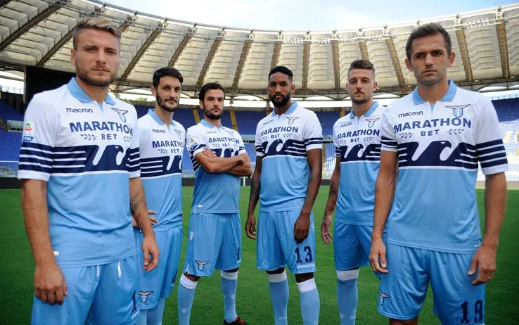 Lazio, lista Uefa con sorprese