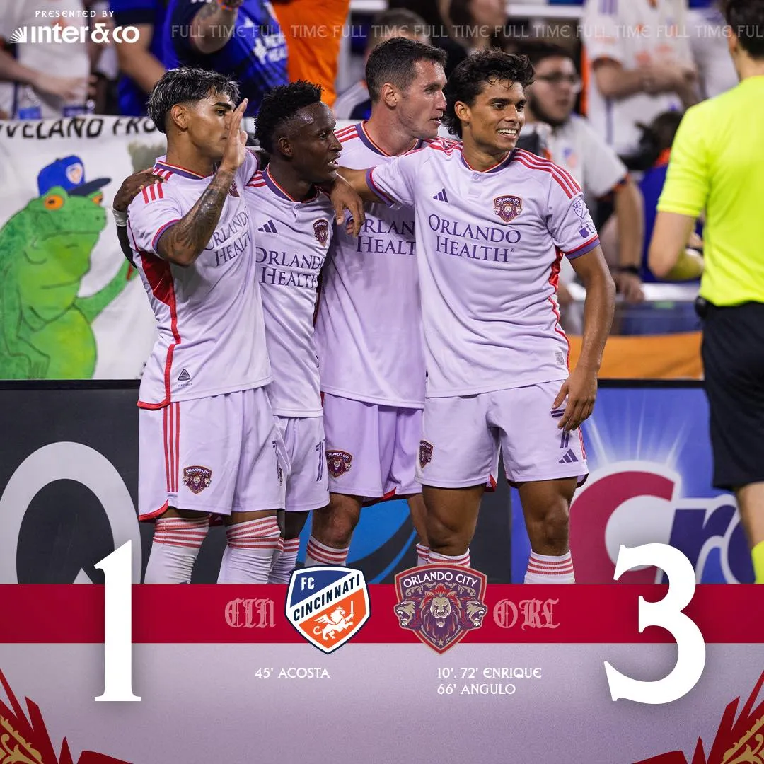 orlando city