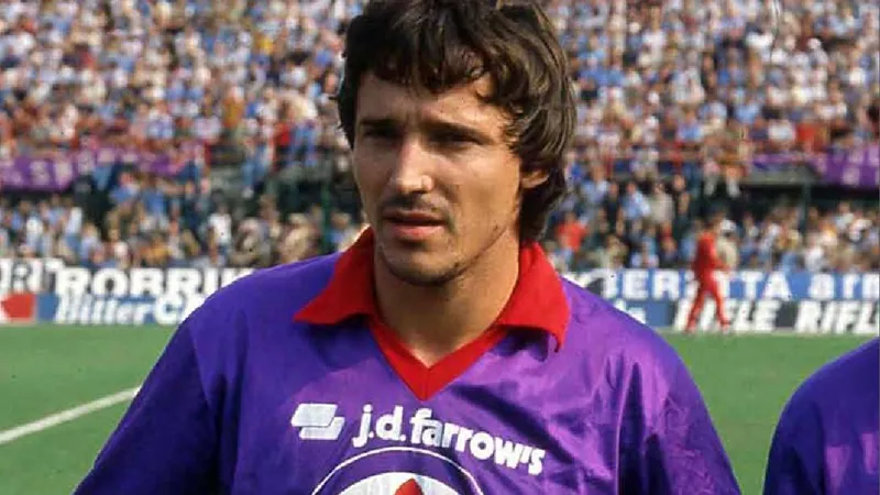 Fiorentina, senti Bertoni: "Con lui hai perso l'occasione!"