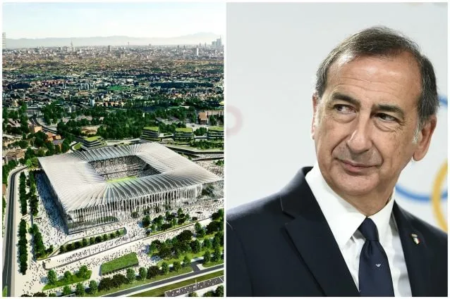 Nuovo stadio: problemi sulle volumetrie per Milan ed Inter