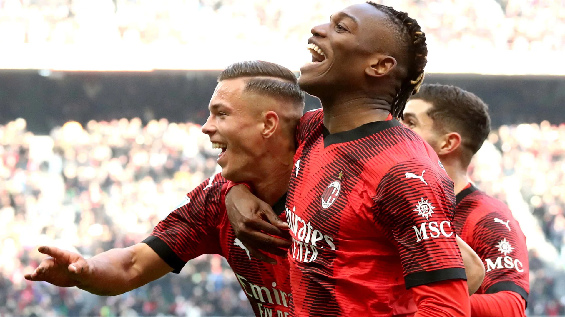 Milan, classe e personalità: che debutto per Simic!