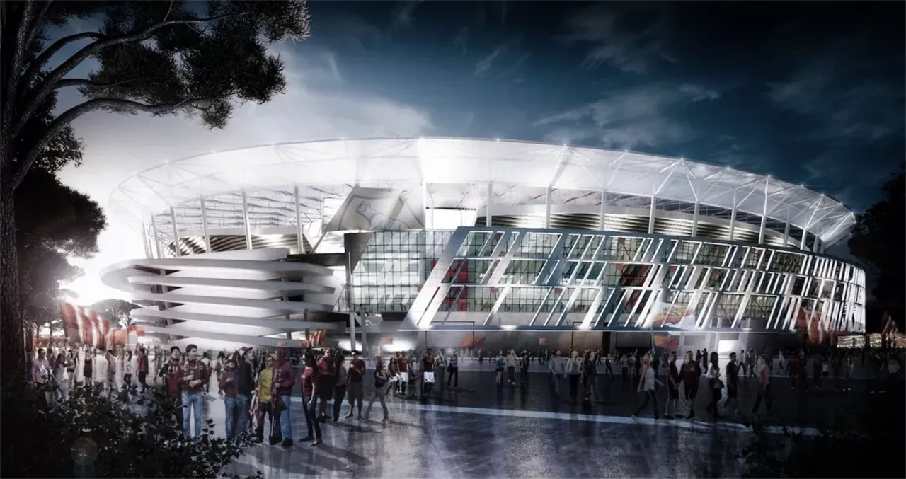 Stadio Roma, Parnasi ai pm: "Ho pagato tutti i partiti"