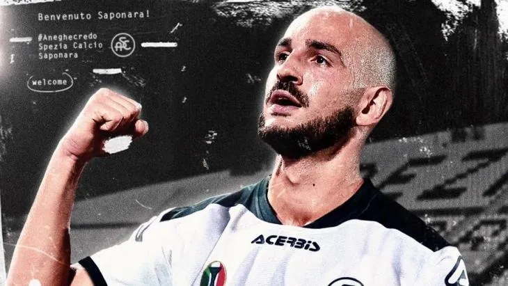 Ufficiale, Saponara in prestito allo Spezia