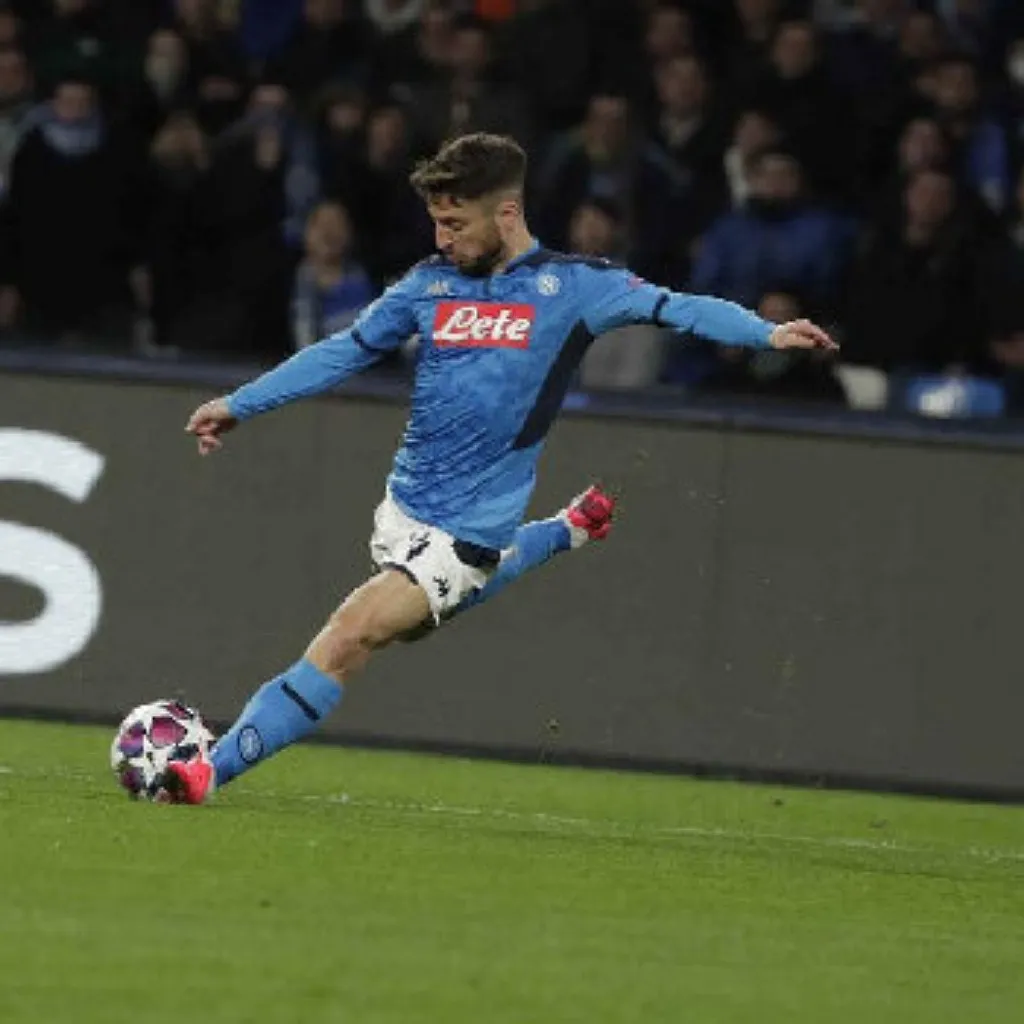 Mertens in bianconero, altro core ingrato?