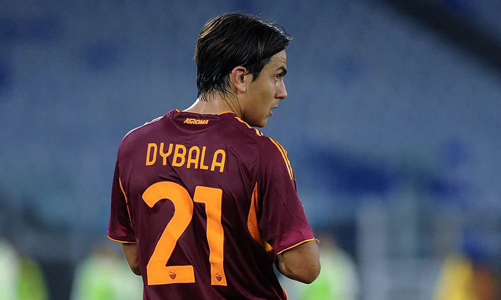 Roma, Dybala sempre più verso l'addio a fine stagione