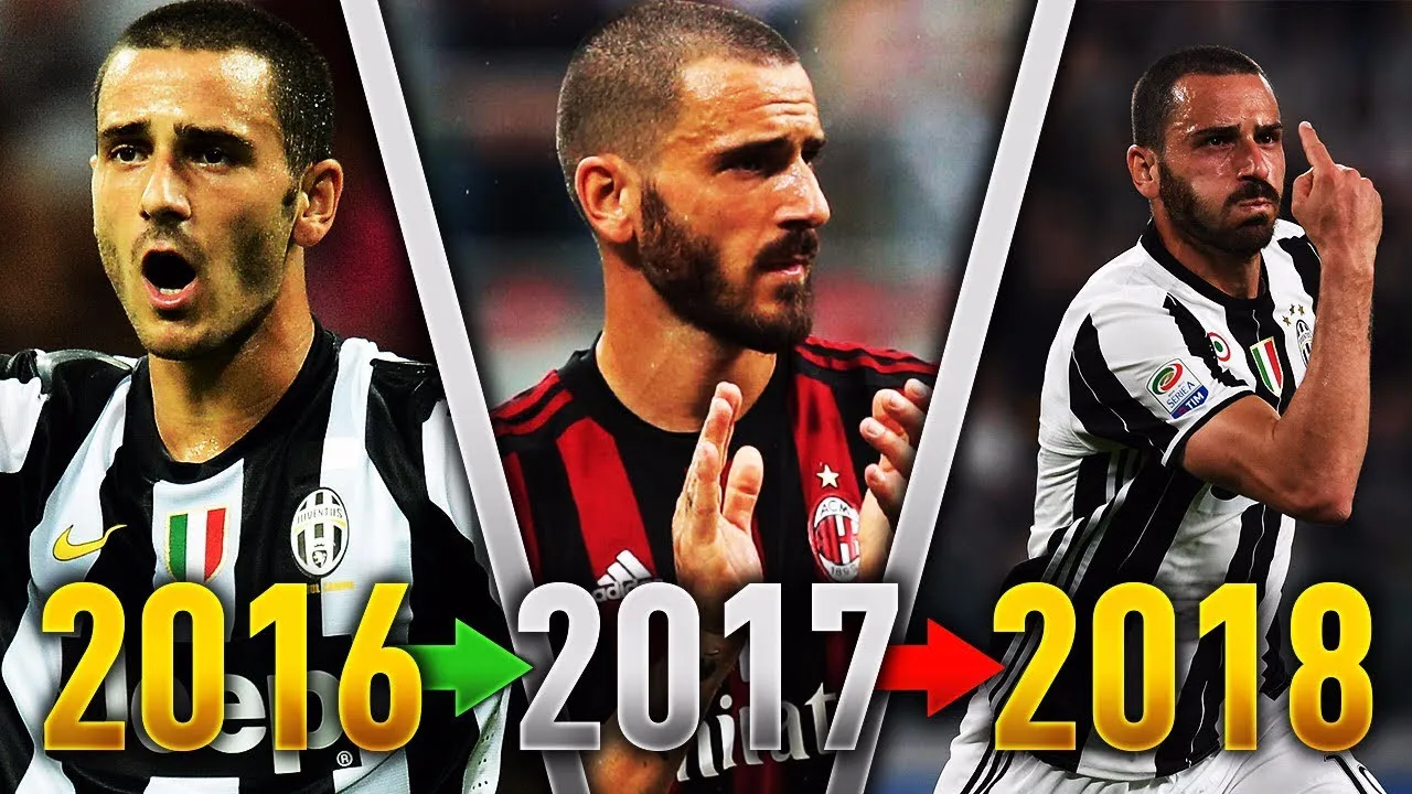 Juve: oggi è il giorno di Bonucci