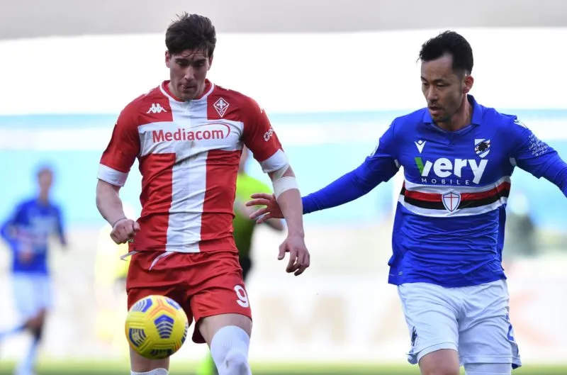 Sampdoria-Fiorentina 2-1: le pagelle dei viola