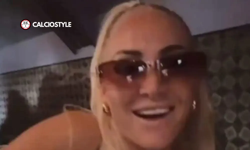 Juventus Women, Girelli imita Alisha Lehmann: il VIDEO