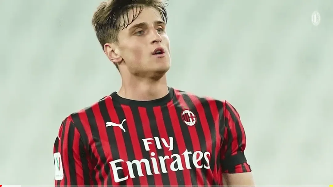 Milan: Colombo titolare contro il Rio Ave