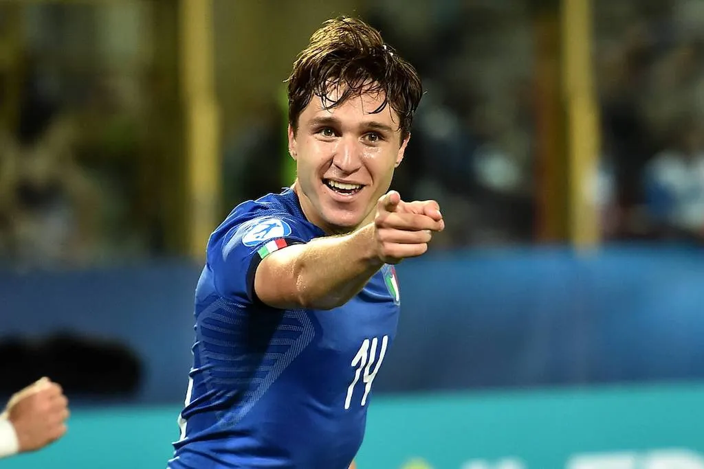 Euro 2020, Chiesa: "Facciamo bene a sognare: siamo qui per alzare il trofeo"