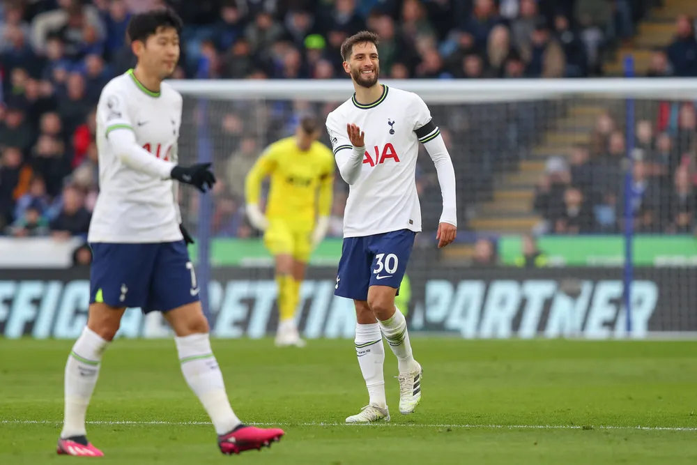 Tottenham, ufficiale: Bentancur rinnova fino al 2030