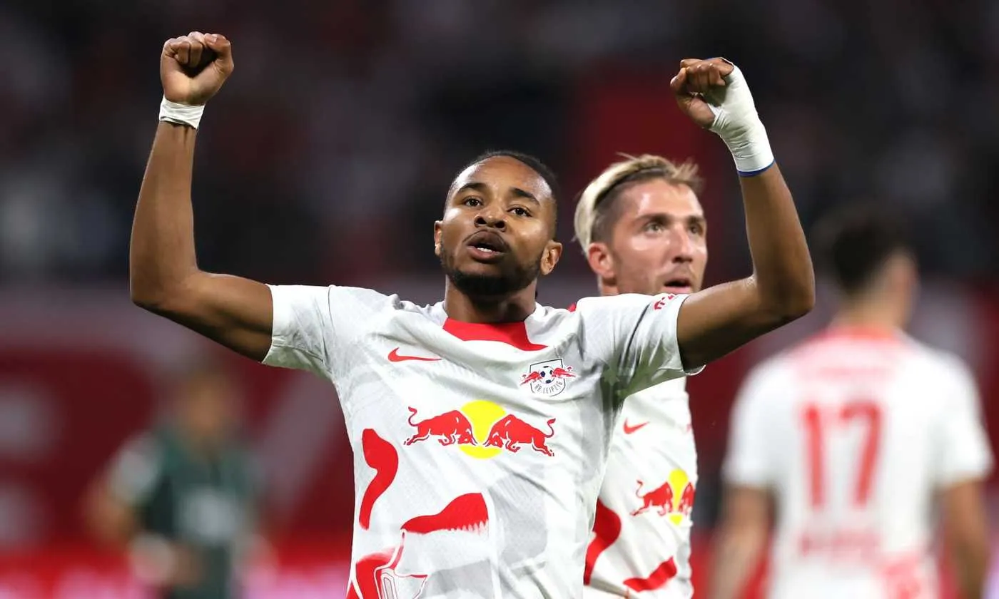 Nkunku è sul mercato: il Chelsea lo offre in Serie A