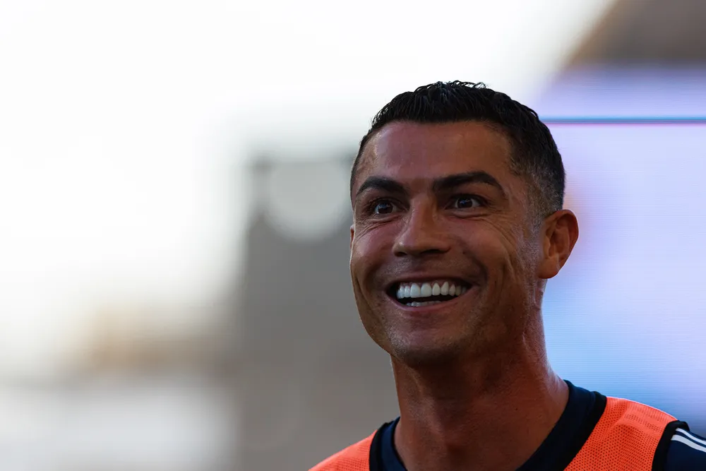 Cristiano Ronaldo, quarta volta in tripla cifra: è primato