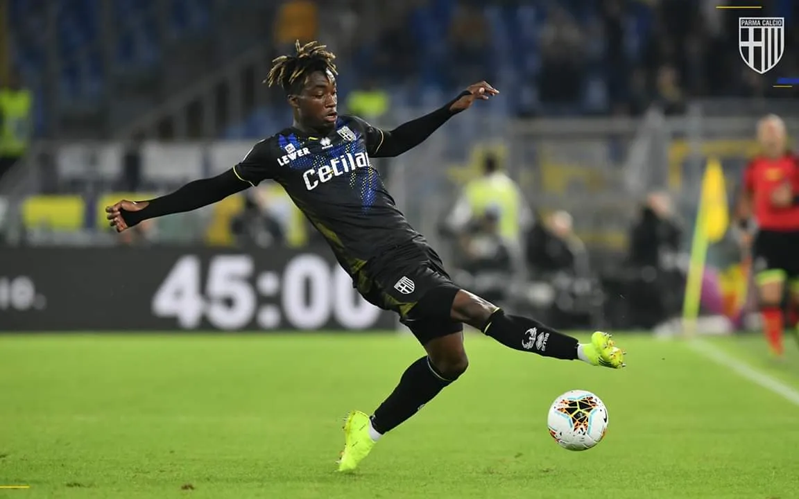 Lazio-Parma: crociati non pervenuti