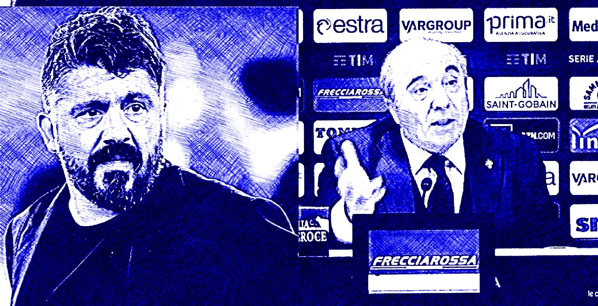 Calciomercato Fiorentina: da Napoli, contatti Gattuso-Commisso