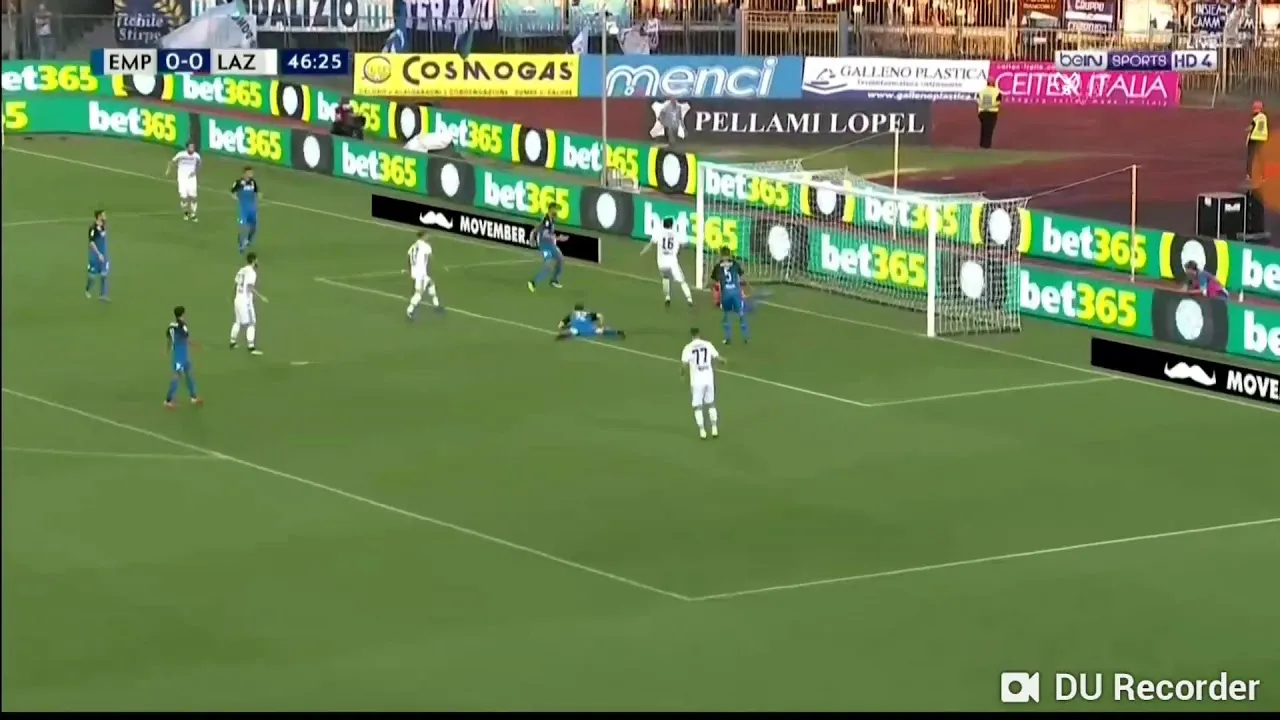 Empoli verso la sfida al Cagliari